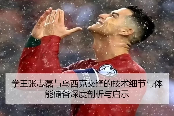 拳王张志磊与乌西克交锋的技术细节与体能储备深度剖析与启示